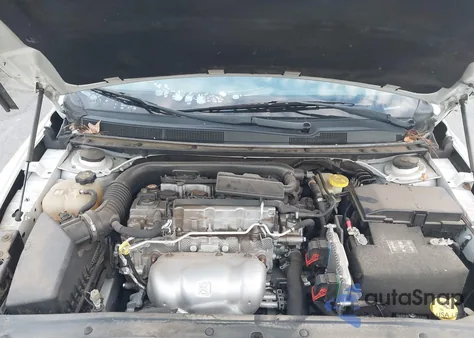 2016 Chrysler 200 Touring from USA, damaged, VIN 1C3CCCFB4GN188649